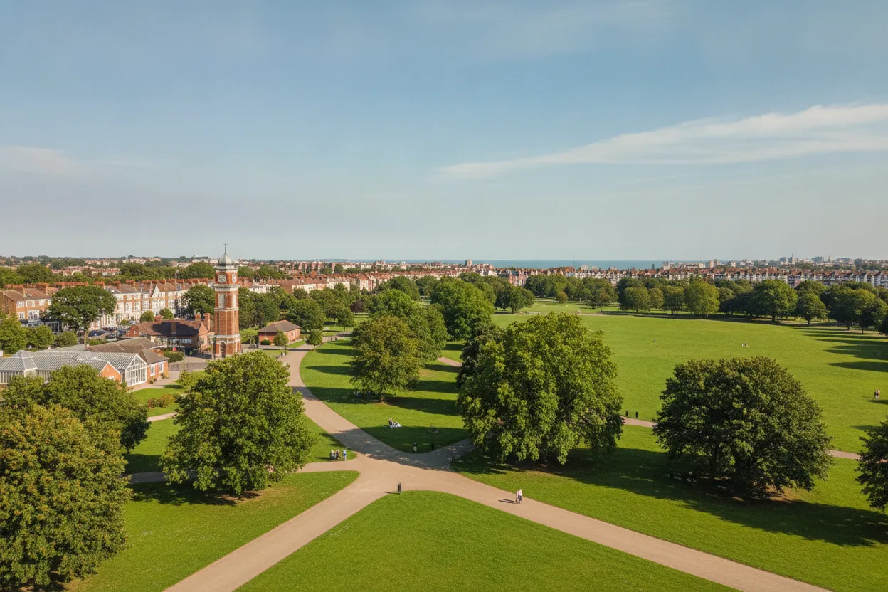 Preston Park